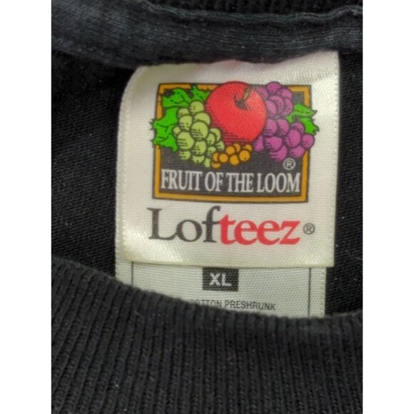 Chosas Harley Davidson Torch Ride 2000 Mens Size XL Chandler Police Tee - Picture 5 of 8